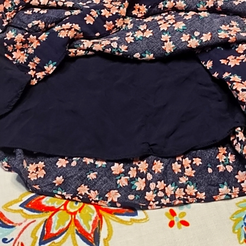 Draper James XL Wrap Dress - Picture 7 of 8